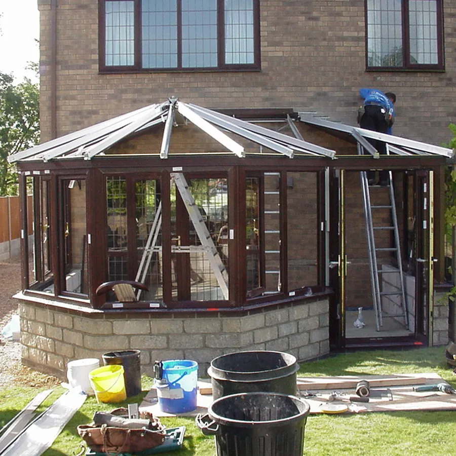 Accreditations — Product Leytonstone