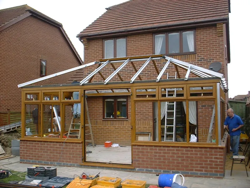 Curtain Walling — Gallery Leytonstone