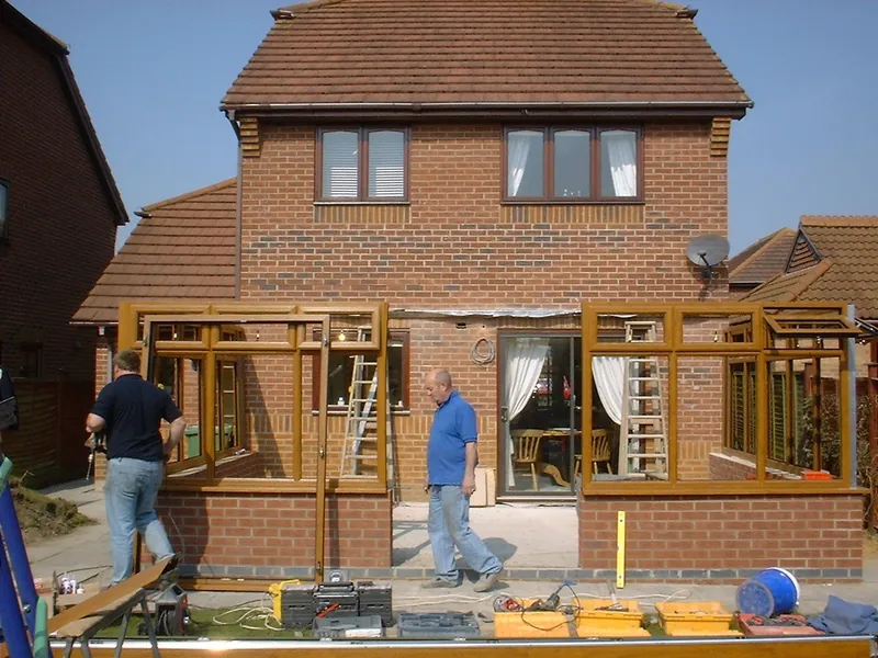 Office Glazing — Gallery Leytonstone
