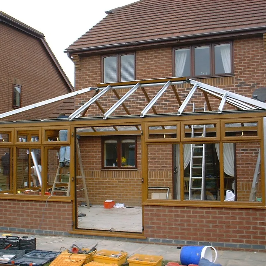 Office Glazing — Product Leytonstone