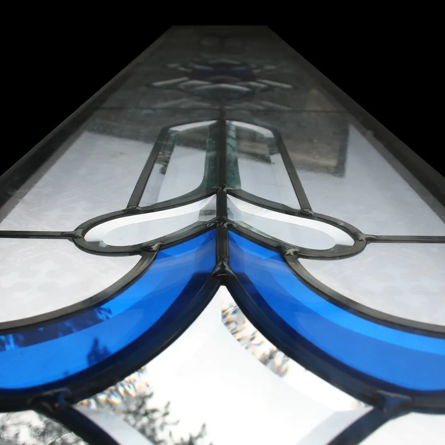 Security Glazing — Product Leytonstone