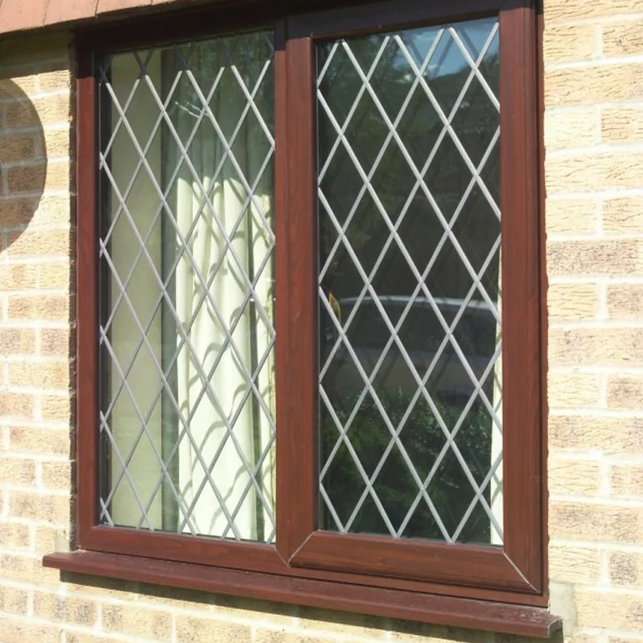 Security Glazing — Product Leytonstone