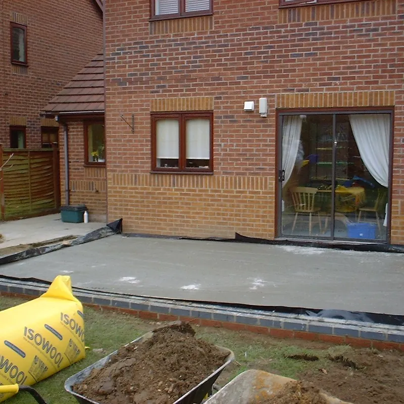 Conservatory Roof Replacement — Detail Leytonstone