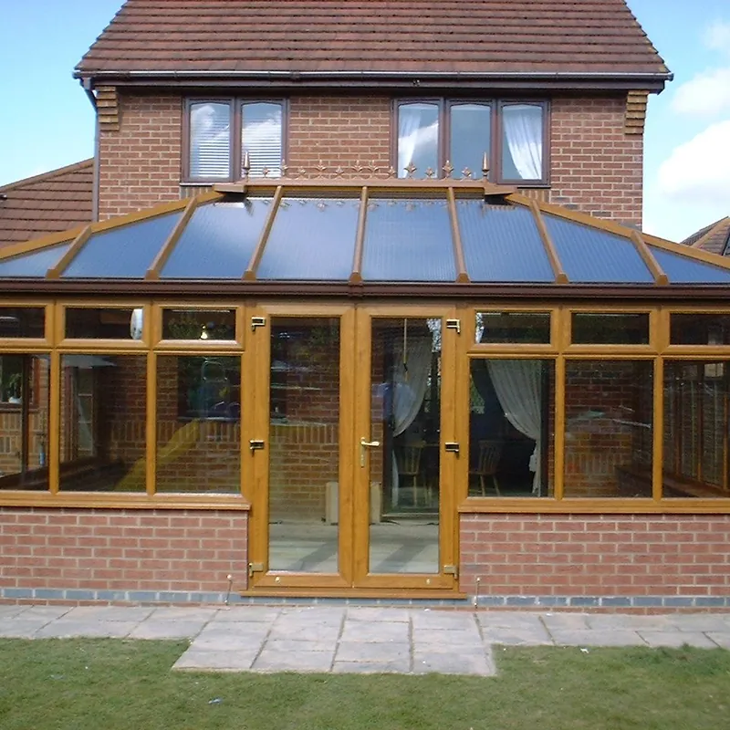 Conservatory Roof Replacement — Detail Leytonstone