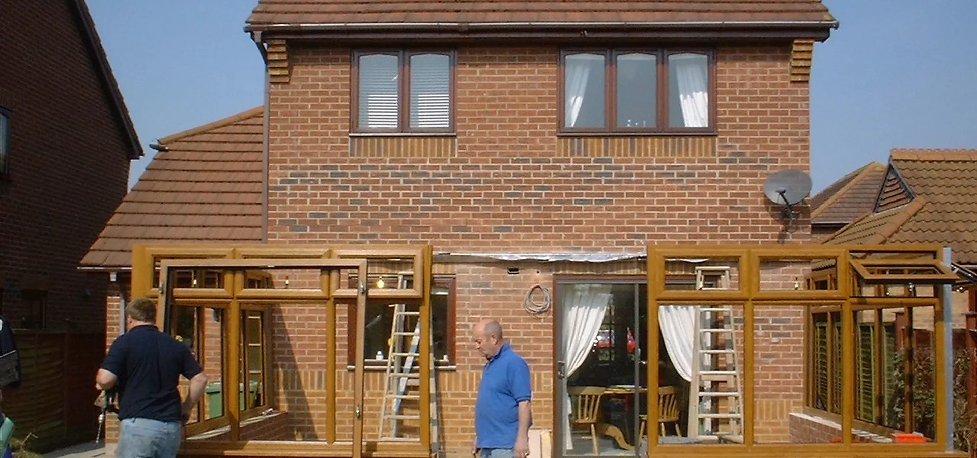 Conservatory Roof Replacement Leytonstone