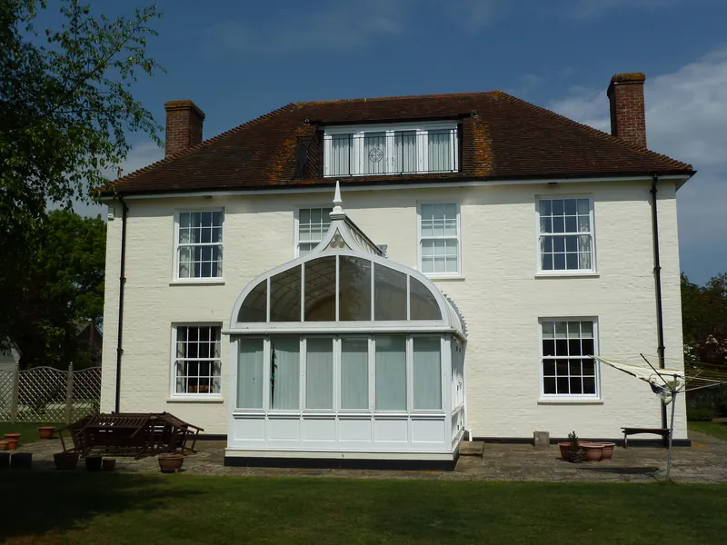 Edwardian Conservatory — Gallery Leytonstone