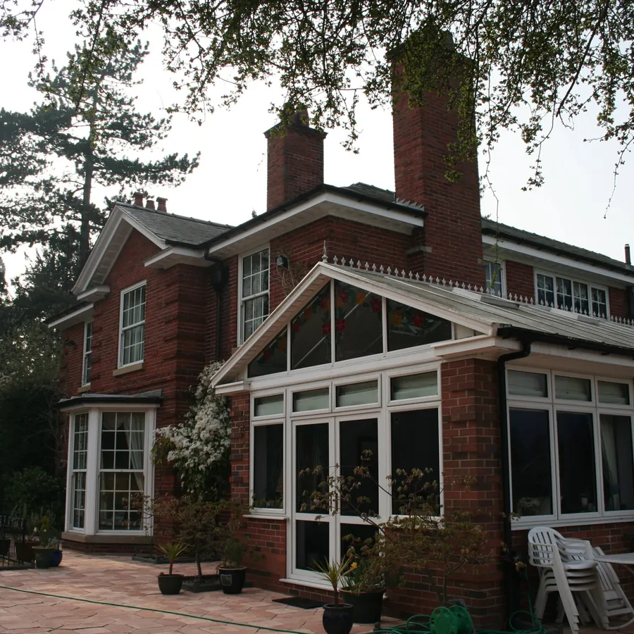 Edwardian Conservatory — Product Leytonstone