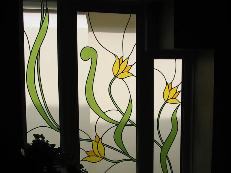 Glass Extension — Gallery Leytonstone