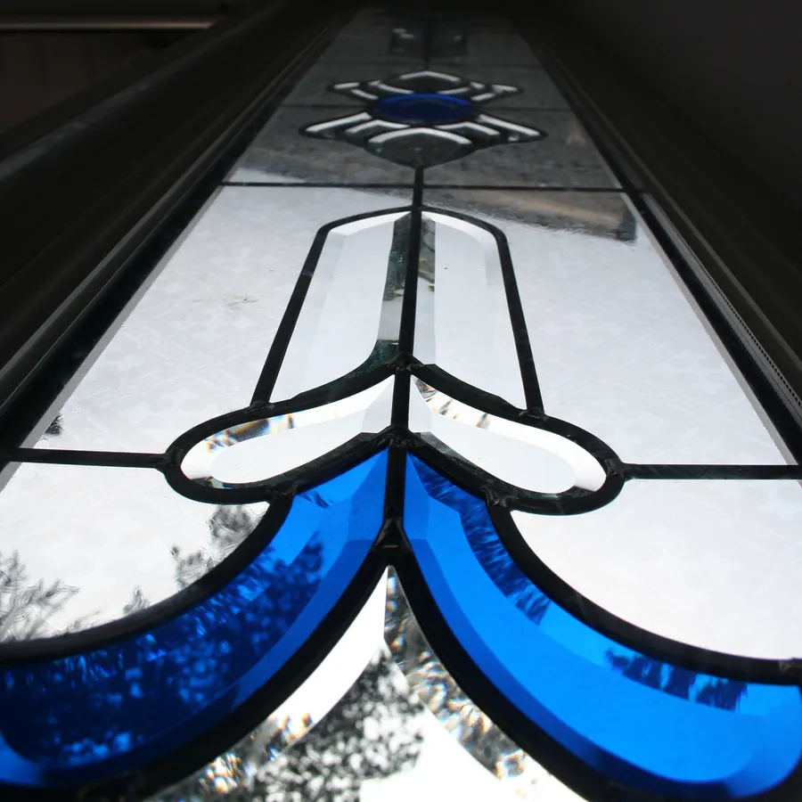 Glass Extension — Product Leytonstone
