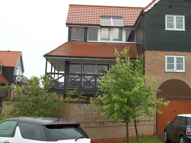 Victorian Conservatory — Gallery Leytonstone
