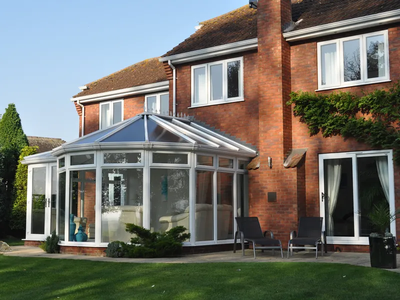 Victorian Conservatory — Gallery Leytonstone