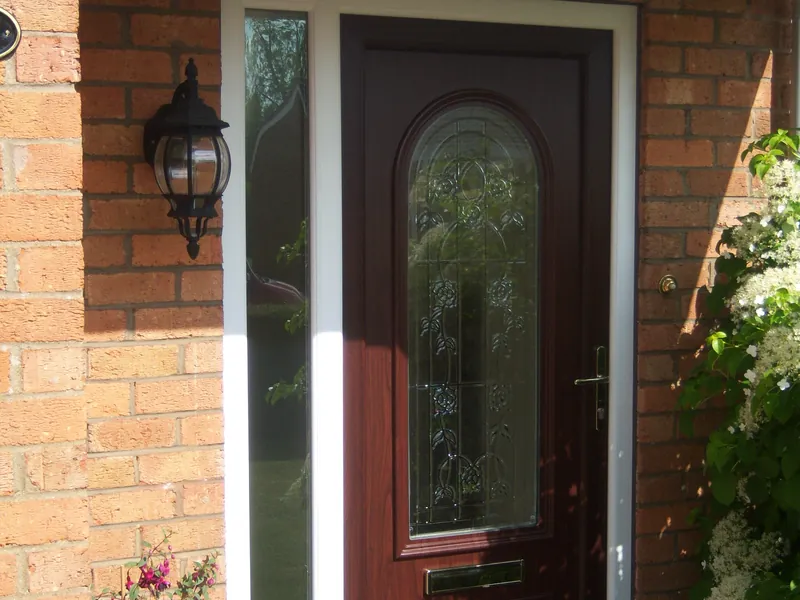 Aluminium Doors — Gallery Leytonstone