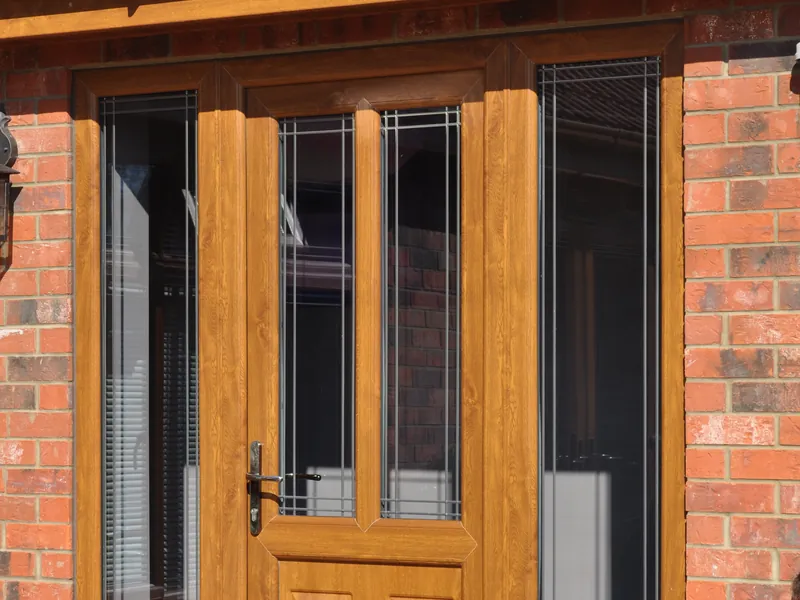 Aluminium Doors — Gallery Leytonstone