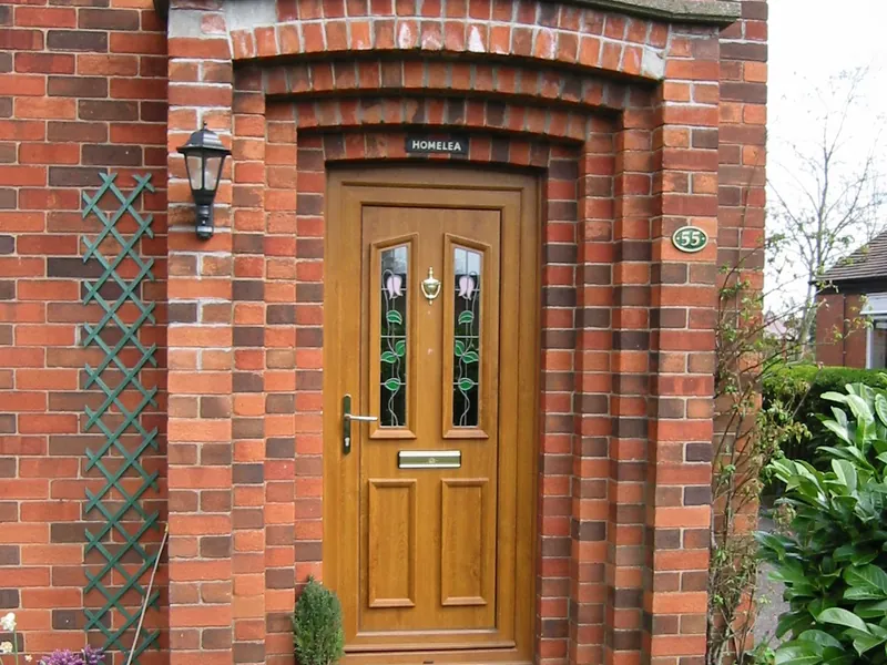 Aluminium Doors — Gallery Leytonstone