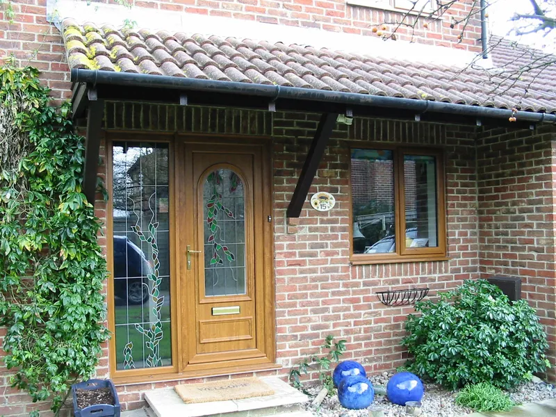 Aluminium Doors — Gallery Leytonstone