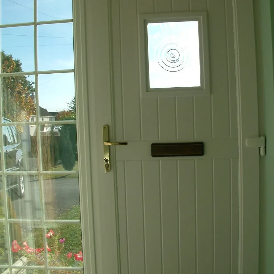 Aluminium Doors — Product Leytonstone