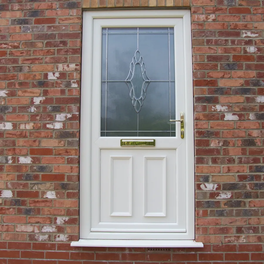 Aluminium Doors — Product Leytonstone