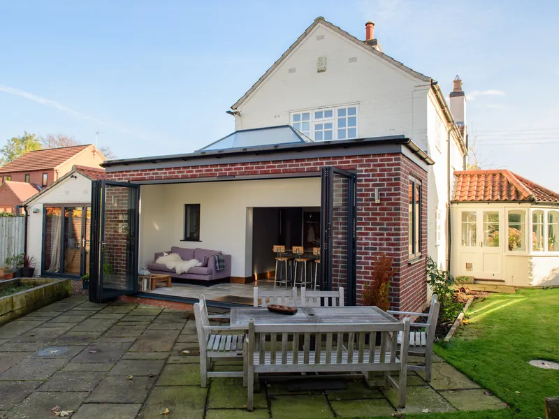 Bifold Doors — Gallery Leytonstone
