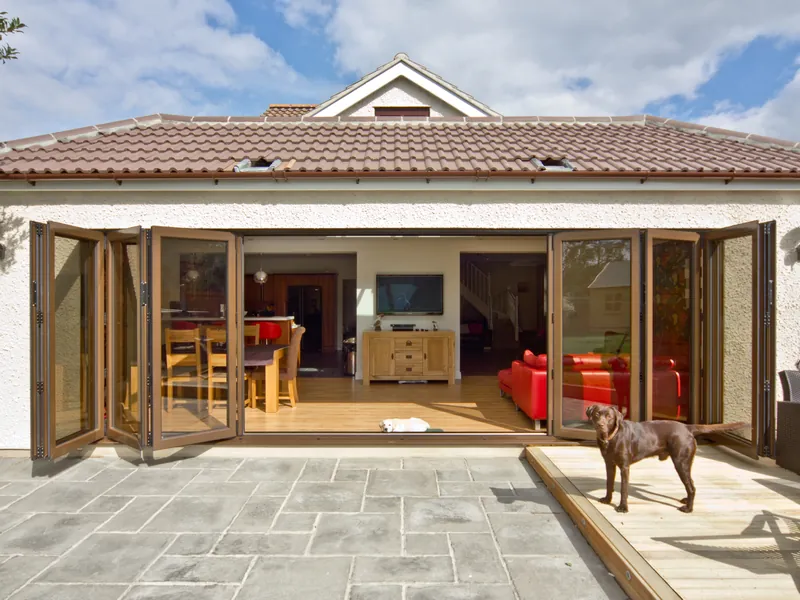 Bifold Doors — Gallery Leytonstone