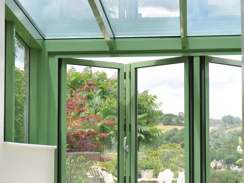 Bifold Doors — Gallery Leytonstone