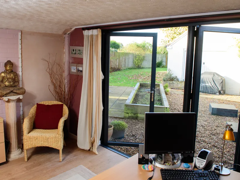 Bifold Doors — Gallery Leytonstone