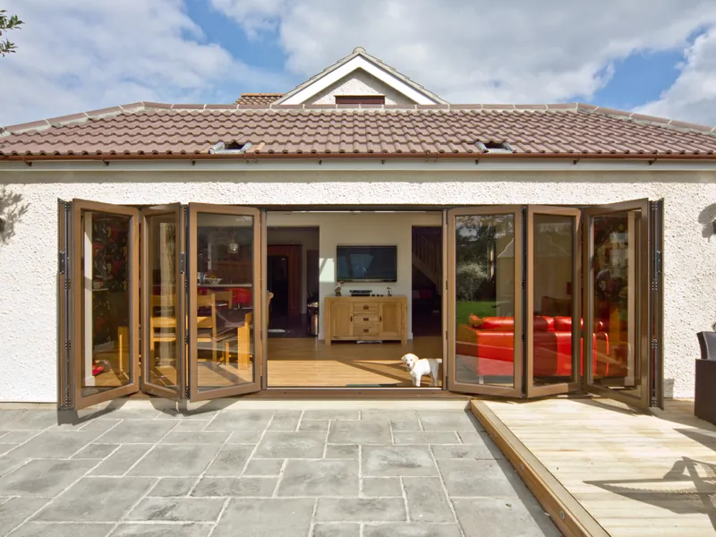 Bifold Doors — Gallery Leytonstone