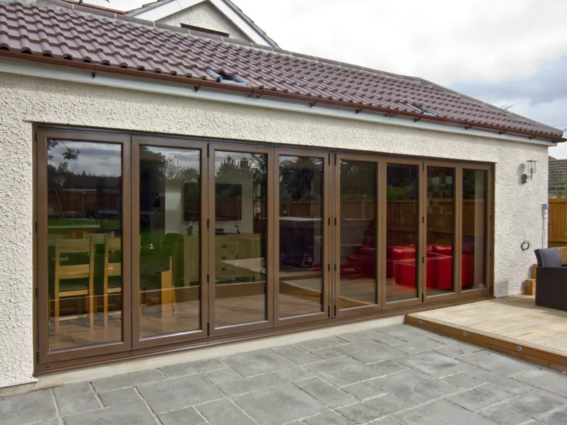 Bifold Doors — Gallery Leytonstone