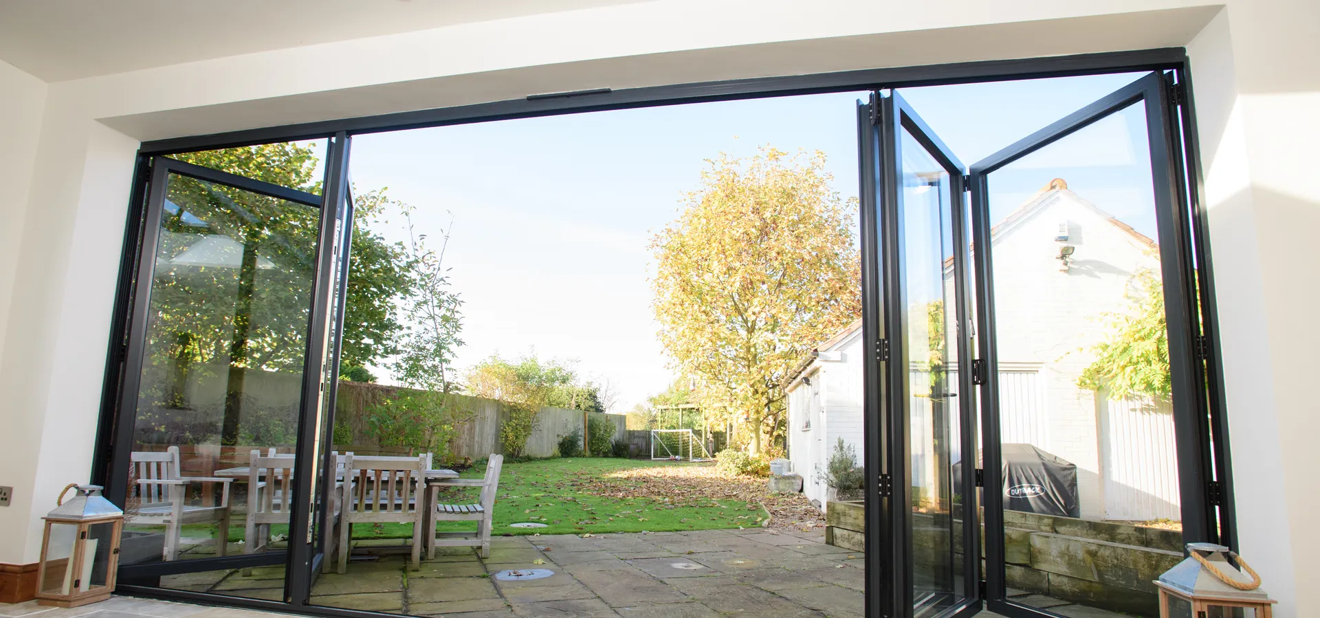 Bifold Doors Leytonstone