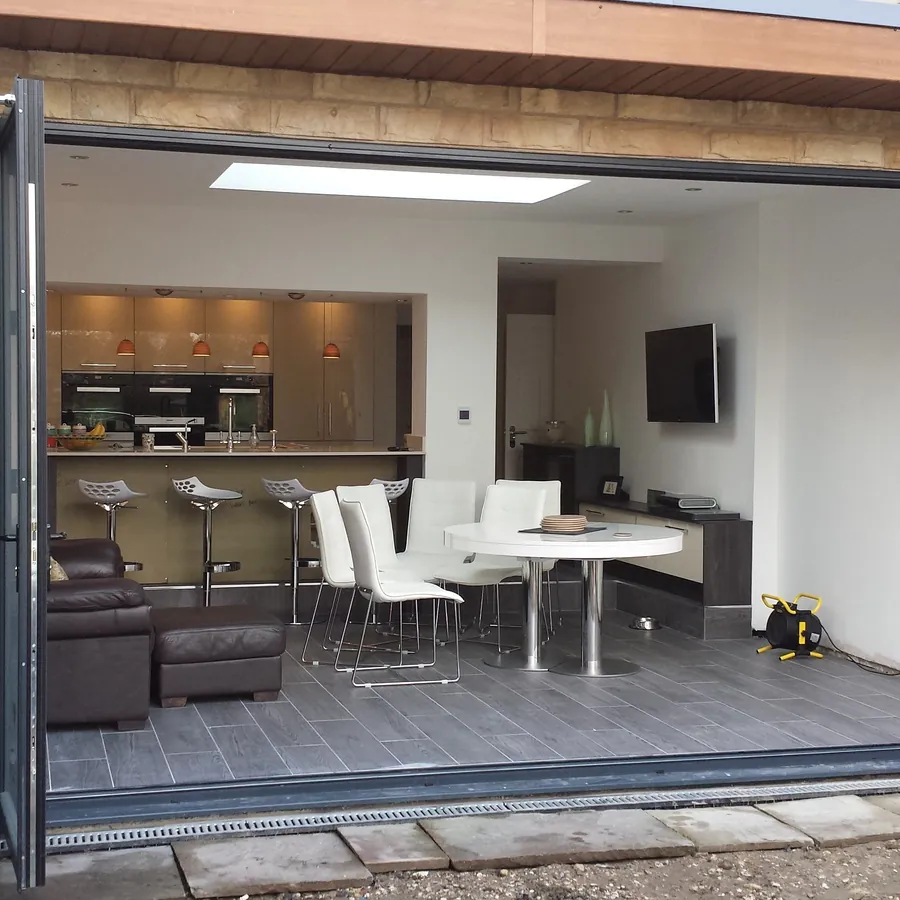 Bifold Doors — Product Leytonstone