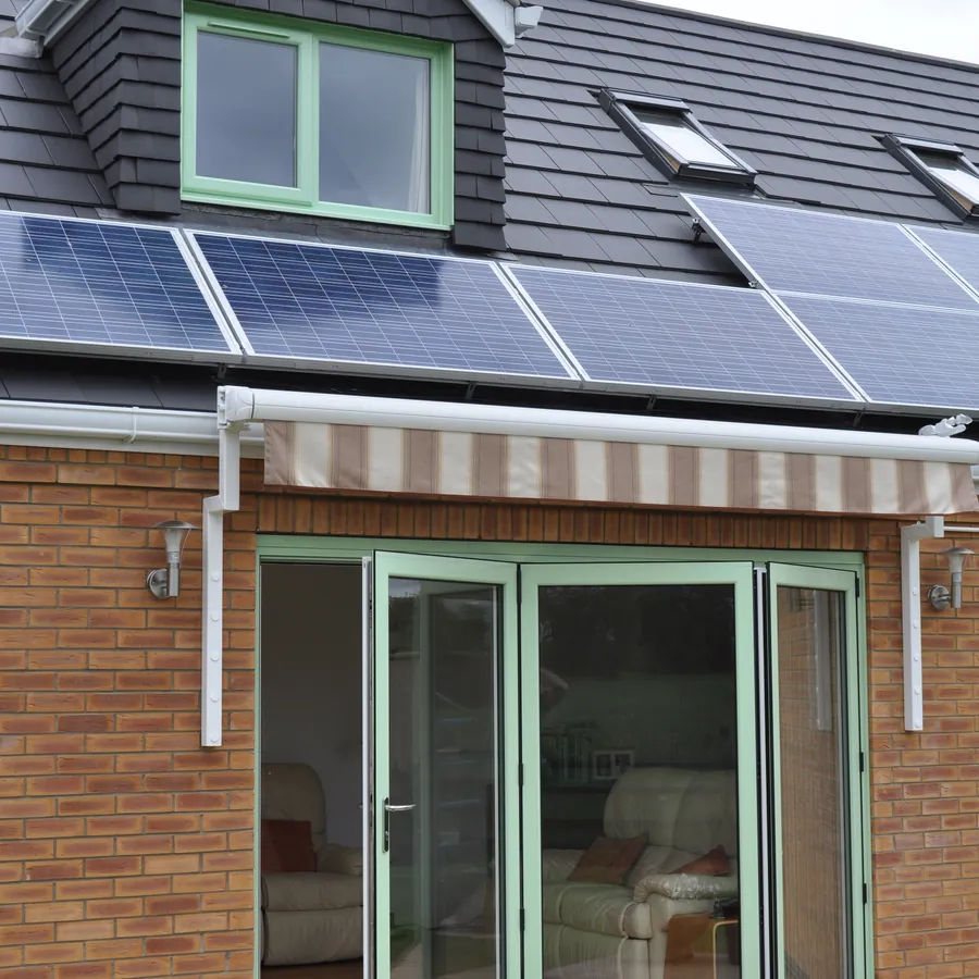 Bifold Doors — Product Leytonstone