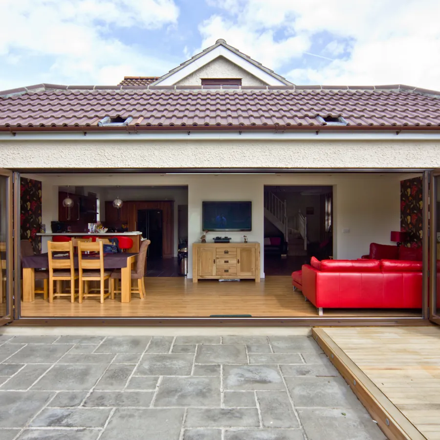 Bifold Doors — Product Leytonstone