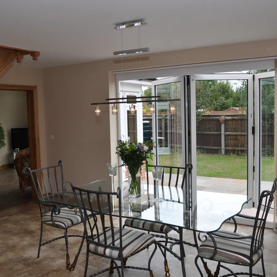 Bifold Doors — Product Leytonstone