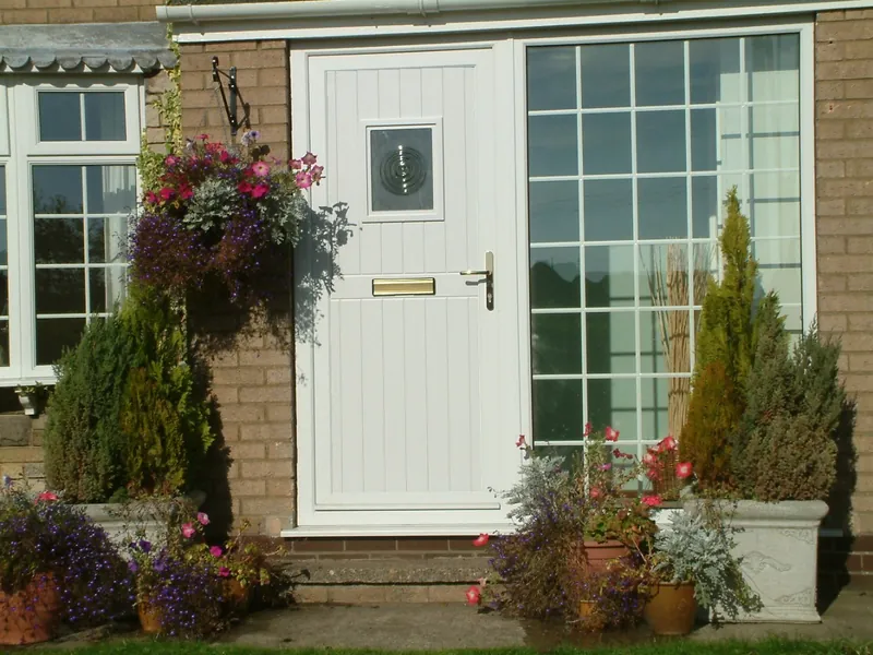 Composite Doors — Gallery Leytonstone