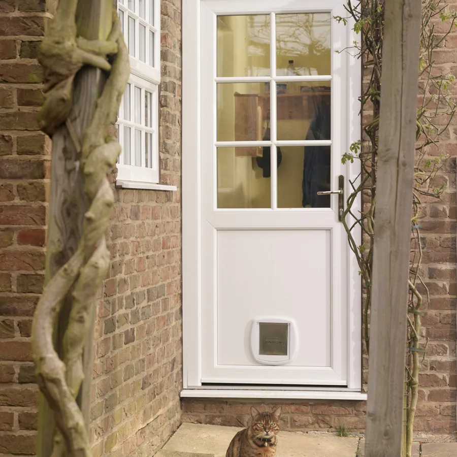 Composite Doors — Product Leytonstone