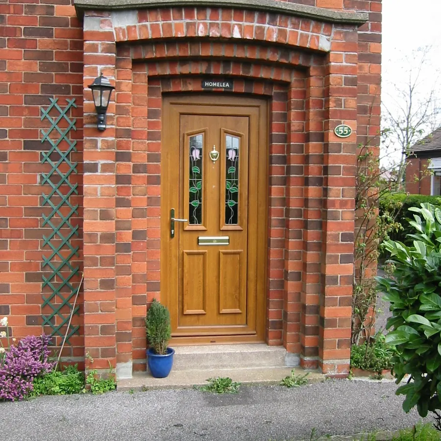 Composite Doors — Product Leytonstone