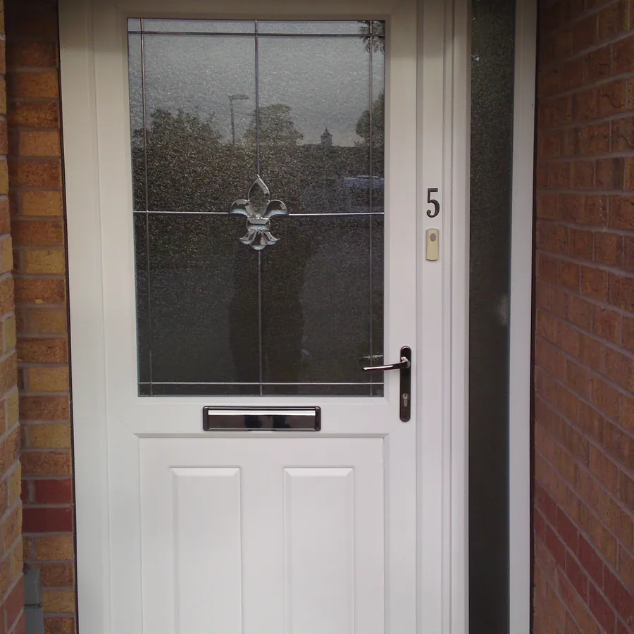 Composite Doors — Product Leytonstone