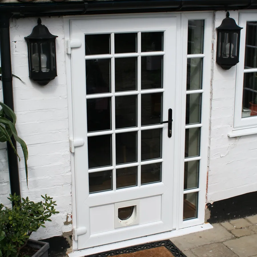 Composite Doors — Product Leytonstone