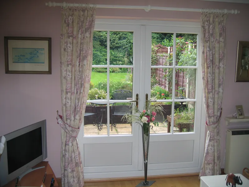 French Doors — Gallery Leytonstone
