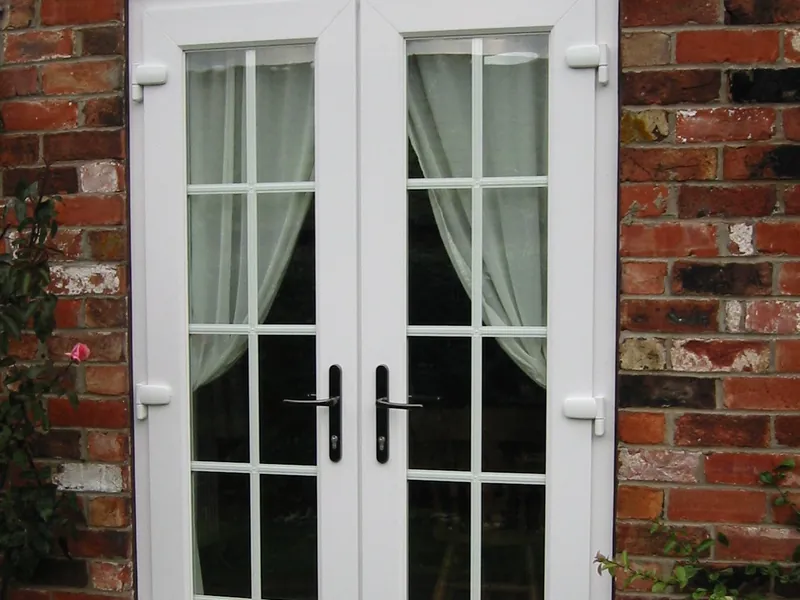 French Doors — Gallery Leytonstone