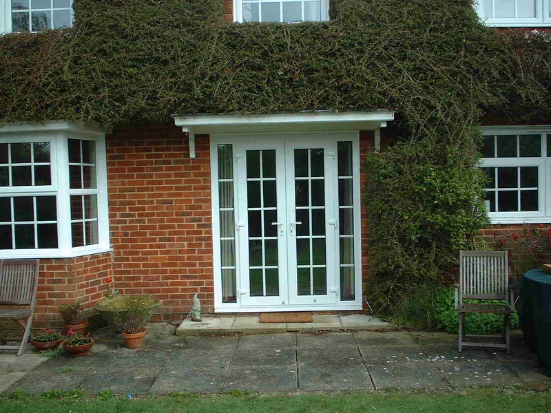French Doors — Gallery Leytonstone