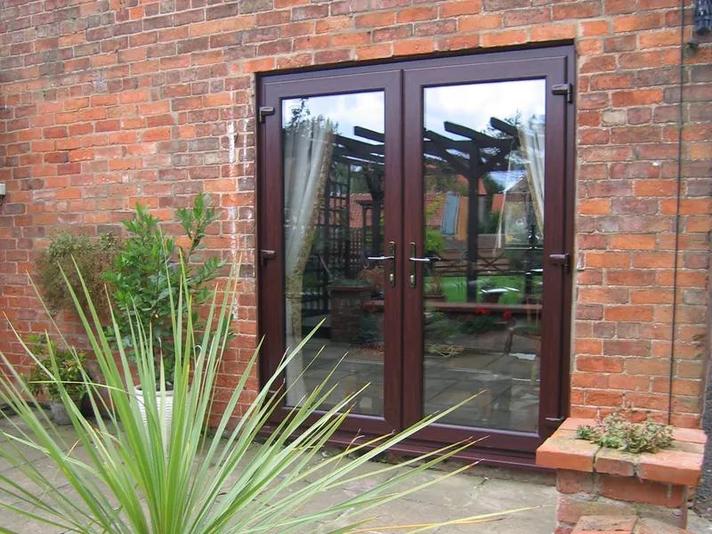 French Doors — Gallery Leytonstone