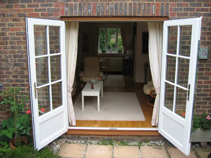 French Doors — Gallery Leytonstone