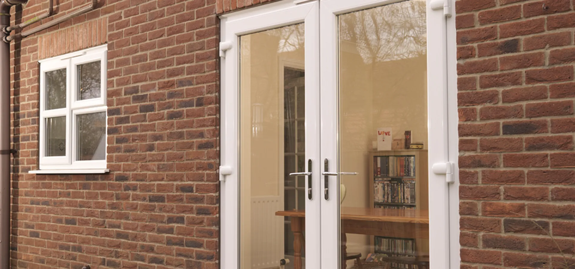 French Doors Leytonstone