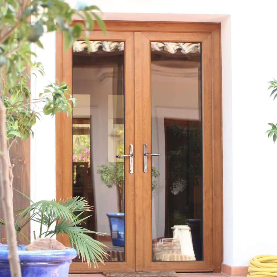 French Doors — Product Leytonstone