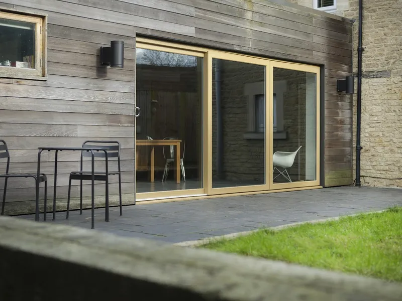 Sliding Patio Doors — Gallery Leytonstone