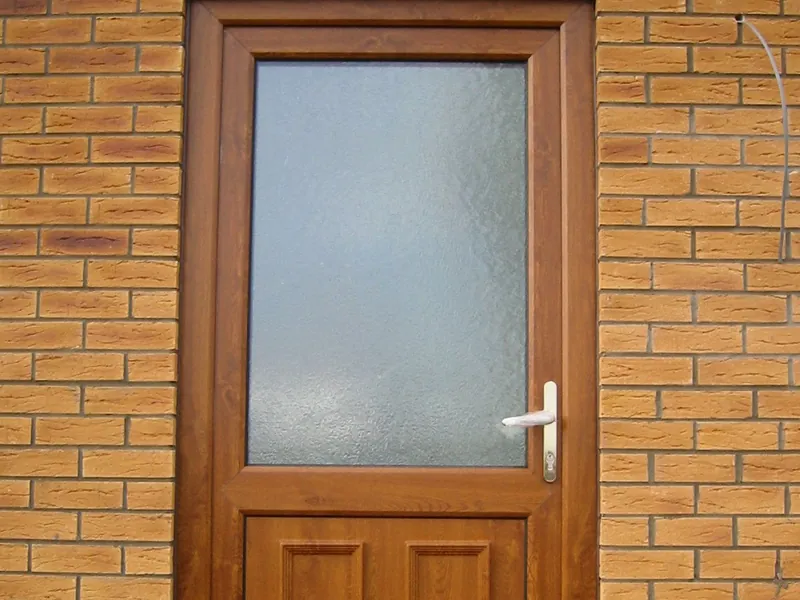 uPVC Doors — Gallery Leytonstone