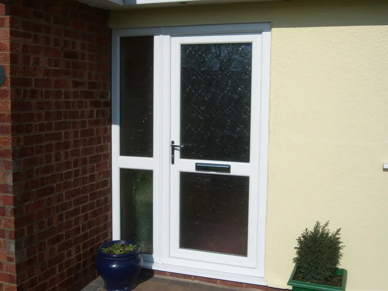 uPVC Doors — Gallery Leytonstone
