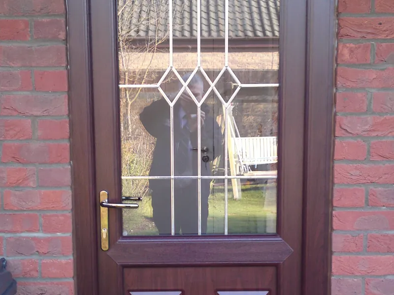 uPVC Doors — Gallery Leytonstone