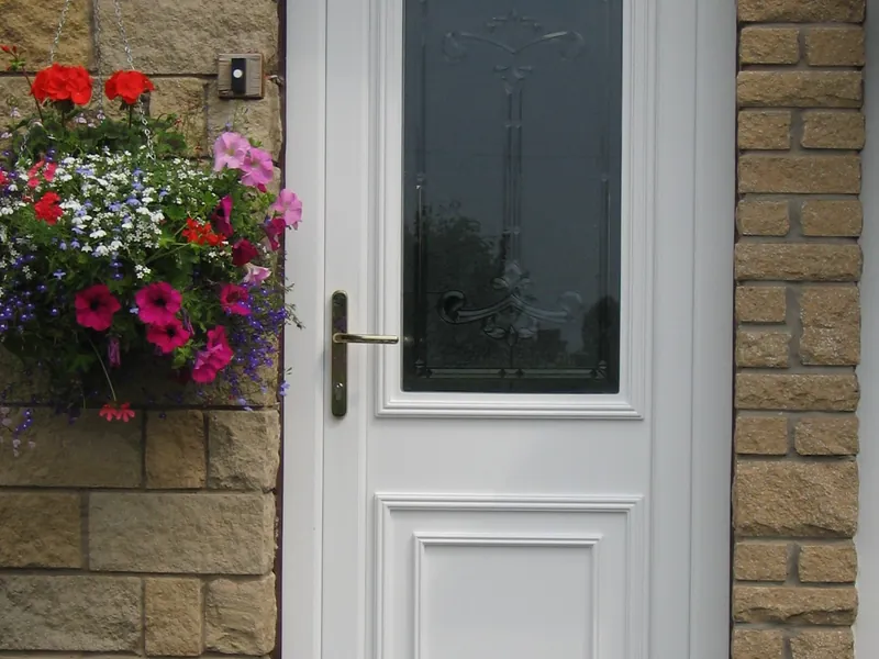 uPVC Doors — Gallery Leytonstone