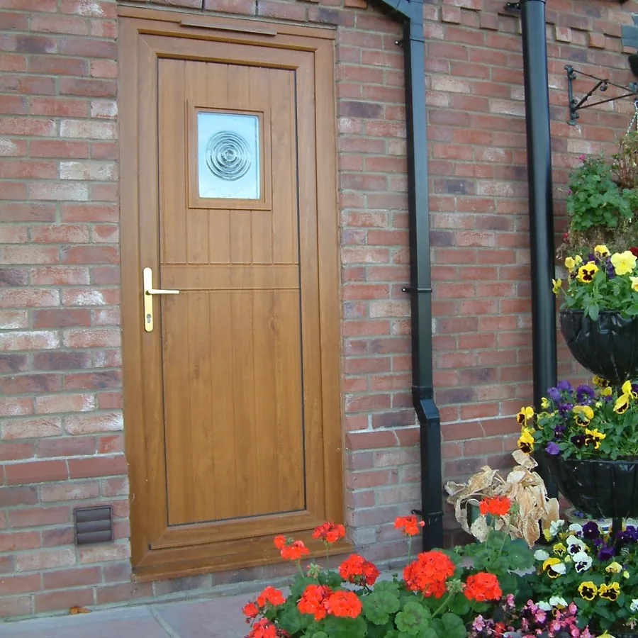 uPVC Doors — Product Leytonstone